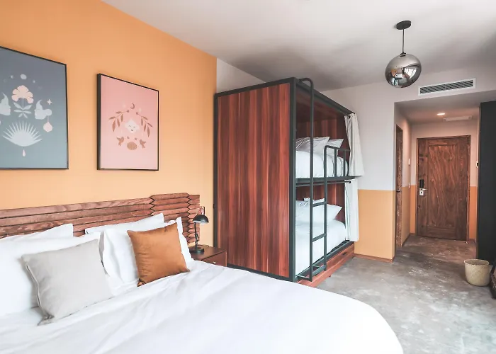 Hotel Ola Chapultepec